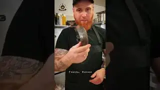 Банан в кляре 
