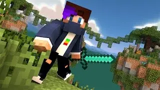 ВОЛШЕБНЫЙ СКАЙ l Minecraft