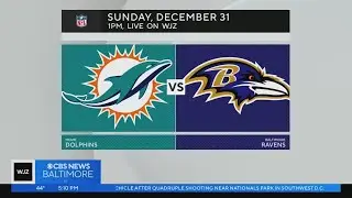 NFL will not flex Baltimore-Miami game