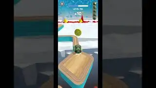 Going Ball Level 126 || APS BUSTLE ||