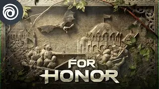 Trailer di lancio di For Honor: Anno 6 Stagione 1 - Età dell'oro