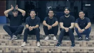 Behind The Scene | HALE's 'Klaro' Live Performance Shoot