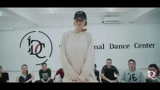 Hip-hop Choreo by Nastya ANDERSON | International Dance Center