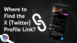 How to Find and Copy an X (Twitter) Profile Link - RedSocial