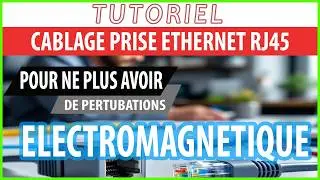 Comment câbler un câble Ethernet avec un noyau RJ45 pour un réseau stable et fiable