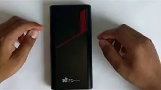 Ec Technology 26800mAh Power Bank