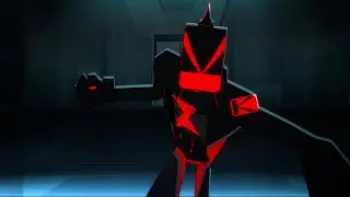 All scenes with Red (Kane's costume) - Motorcity