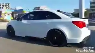 Турецкий шевроле круз