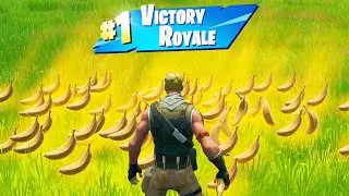 wtf happened to fortnite....