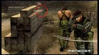 Metal Gear Solid: Peace Walker GamesCom 2009 Trailer (HD)
