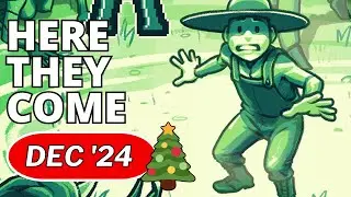 Best 19 Game Releases You Need To See in December
