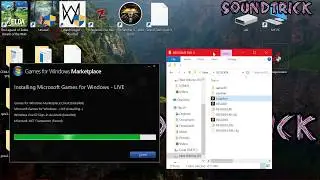 The code execution cannot proceed because xlive.dll was not found ERROR SOLVED