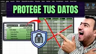 ¿Cómo ver el Detalle o Datos de una Tabla Dinámica en Excel y Como Protegerlos para no acceder?