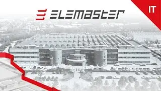 ELEMASTER CORPORATE VIDEO - 35° ANNIVERSARIO - VERSIONE ITALIANO