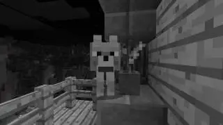 Minecraft | Possessed Wolf