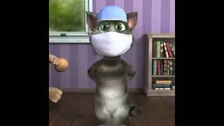 Talking Tom 2 is a doctor
