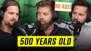 Ad- Free | World's Oldest Animal Reveals Secret to Longevity
