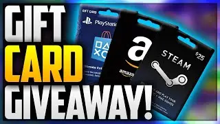 Free PSN / Xbox / Steam / Nintendo / Roblox Gift Card Codes Live Giveaway