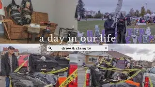 Ep 2 - First Halloween 2021 | Quebec, Canada