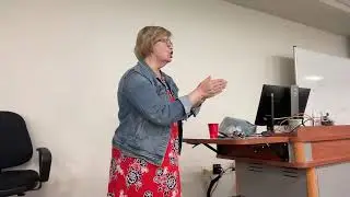 Tassie's Last Lecture