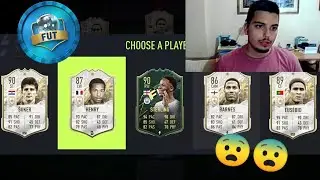 ΦΤΙΑΞΑΜΕ FULL ICON FUT DRAFT!!? - FIFA 22 GREEK