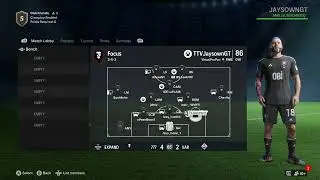 Tbl tourney - Focus PRESEASON CUP