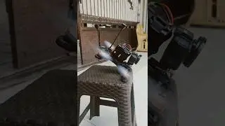 Drone FPV Arming & Fly