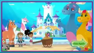 Play - Nella the Princess Knight -  Sleepy Dragon Adventure - HD