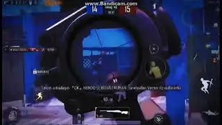 PUBG MOBILE Efsane Ambar Savaşı