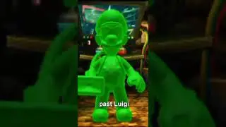 Time Travel in Luigi's Mansion?!