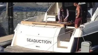 22 Clever And Funny Boat Names That Made The Whole Harbor Laugh Out Loud