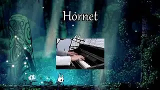 Hollow Knight: Hornet - Piano Cover