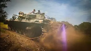 Tank Drifting and Scooter Skids - Welcome to 2019!