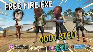 FREEFIRE EXE▪︎The Cold Stel Exe