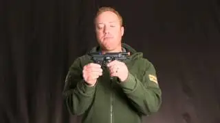 KJW M9A1 Tactical Airsoft Gun | Fox Airsoft