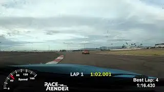 NASA AZ @ Radford TT Warmup