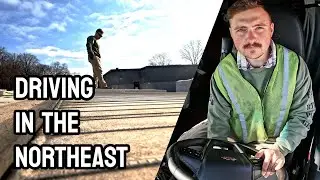 I keep being sent to places I don't want to go - Truck vlog #4