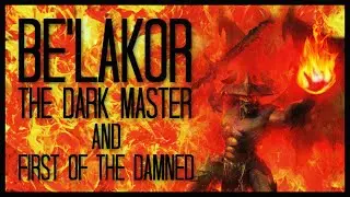 Daemon Lore: Be'lakor