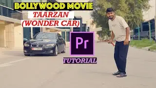 How to do masking in Premiere Pro. Trick#03 . Premiere Pro Tutorial