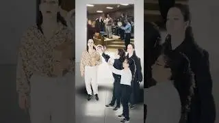 How to dance the crazy church dance 🕺💒- Dance Meme! What's next? #shortscreator #summervibes