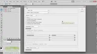 Пакетная обработка  в Photoshop
