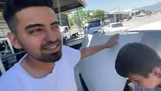 POV SANAYİDE TOFAŞA AMERİKAN PARK YAPTIRDIK