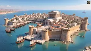 15 Ancient Ports That Controlled Ancient World Trade