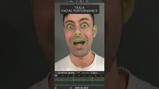 Facial Mocap & 3D Facial Animation —  KeenTools FaceTracker for 