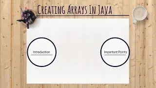 Lecture-8 How to create arrays in Java || Core Java for Beginners By Gate Gyaan