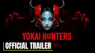 YOKAI HUNTERS - Official Trailer