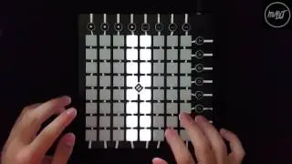 Major Lazer - Light It Up (Feat. NYLA & Fuse ODG) (YP Remix) - Launchpad MK2 Cover