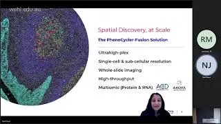 Jhaveri N: Fusion - 1 million cells | 1 hundred plex | 1 spatial solution