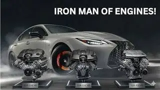 THE BEST TOYOTA ENGINE FAMILY | THERE IS NO DOUBT ABOUT IT!