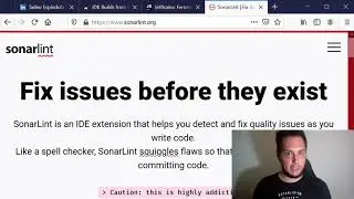 Curso Express - Aprenda a utilizar o SonarLint na IDE IntelliJ IDEA